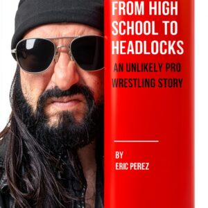 Kindle eBook Wrestling Biography Young Adult Sports-0