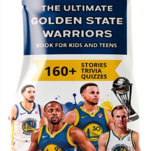 NBA Basketball Book For Kids Teens English Kindle Series-0