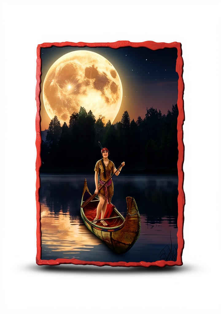 Native American Cooking eBook open on Kindle device next to prepared traditional food