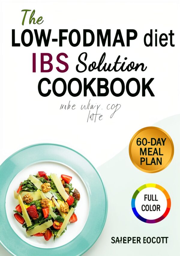 Native American Low FODMAP Cooking eBook English Recipes-0