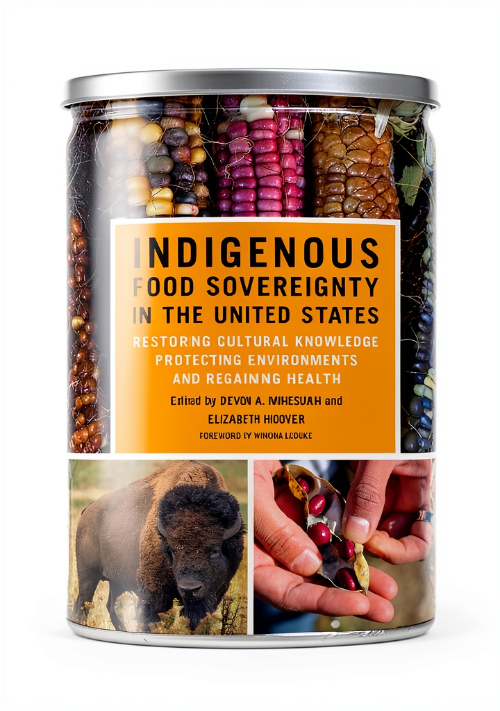 University of Oklahoma Press Native American Cooking eBook open on tablet showing traditional recipes with ingredients