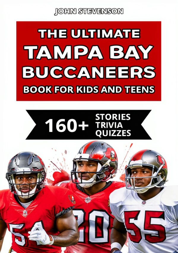 NFL Football Book For Kids Teens Kindle eBook Sports-0