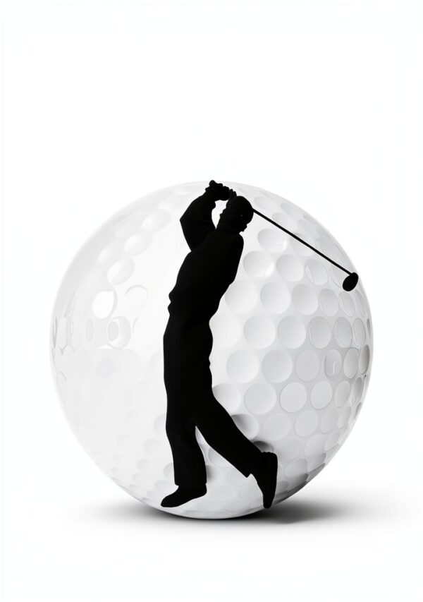 Golf Biographies Kindle Book English Language Sports-0