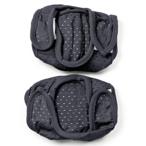 Baby Girls Leg Warmers Soft Knit Infant Leggings Accessories-2