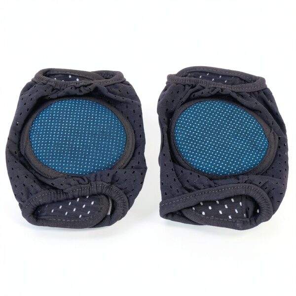 Baby Girls Leg Warmers Soft Knit Infant Leggings Accessories-5