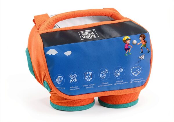 Baby Girls Leg Warmers Drawstring Closure Soft Comfort-2