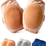 1 one enjoy Baby Knee Pads Set of 3 Anti Slip Crawling-0