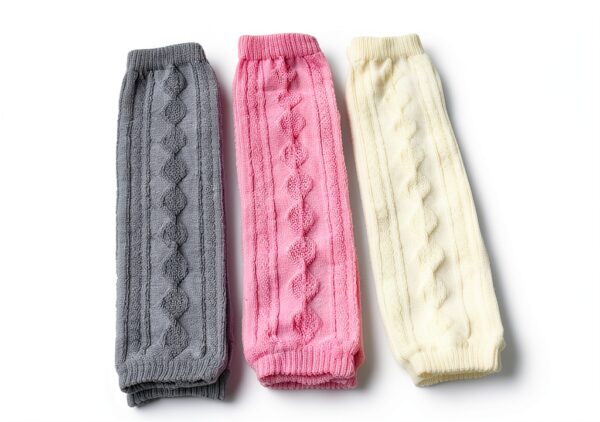Baby Leg Warmers Cotton Spandex Unisex Infant Toddler-1
