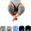 Little World Baby Knee Pads Anti Slip Protective Crawling-7