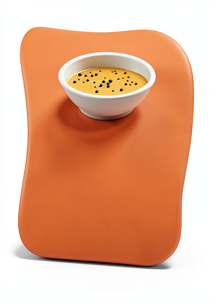 'Ms. Soup Kindle cookbook open on a tablet showing recipe pages'