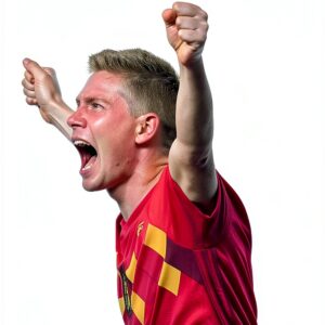 Soccer Biography Books Calvintir Books Young Adult Sports-0