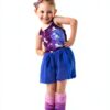 Baby Leg Warmers Cotton Ruffle Design Girls Dance Wear-4