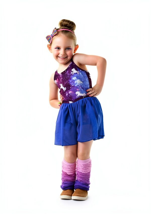 Baby Leg Warmers Cotton Ruffle Design Girls Dance Wear-4
