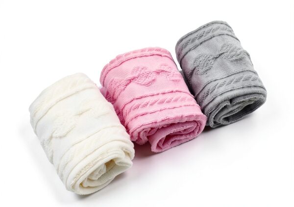 Baby Leg Warmers Cotton Spandex Unisex Infant Toddler-2