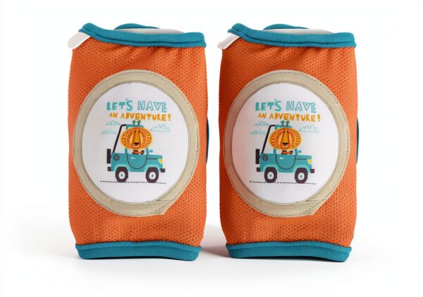 Baby Girls Leg Warmers Drawstring Closure Soft Comfort-5