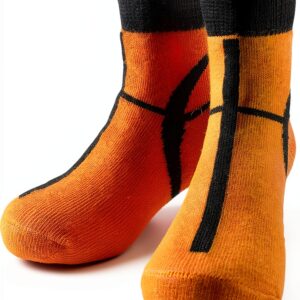 Chichoo Baby Sports Socks Cotton Basketball Football Soccer-0