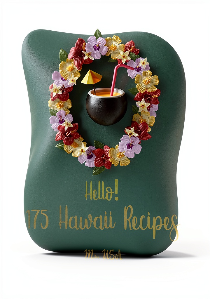 Mr USA Native American Cooking Kindle eBook open on tablet beside cooking ingredients