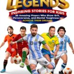 Young Legends Soccer Book English Kindle Kids Biography-0