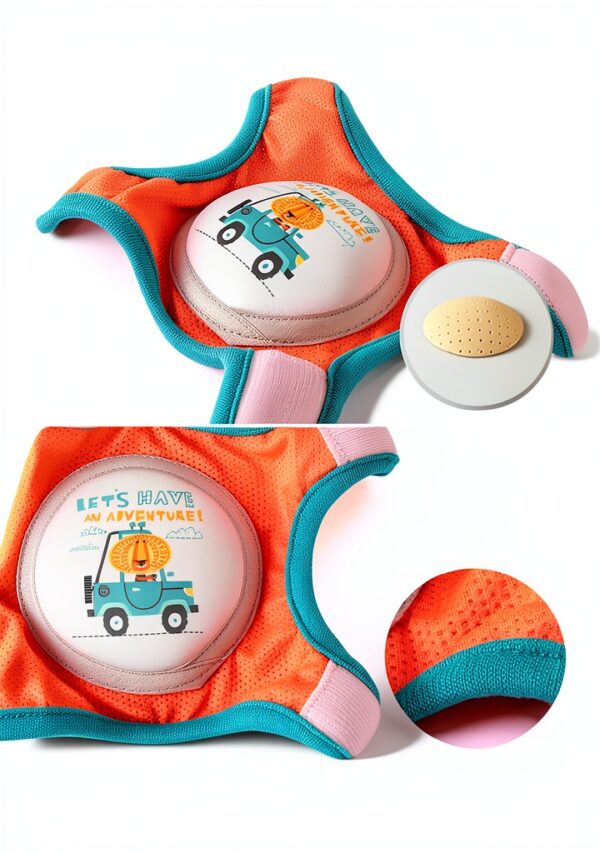 Baby Girls Leg Warmers Drawstring Closure Soft Comfort-3