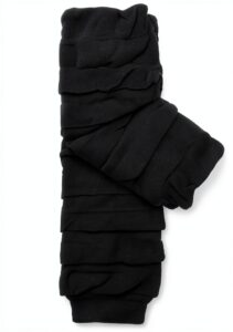 Baby Leg Warmers Cotton Spandex Unisex Infant Crawling-0
