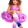 Baby Leg Warmers Cotton Ruffle Design Girls Dance Wear-2