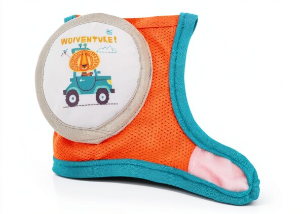 Baby Girls Leg Warmers Drawstring Closure Soft Comfort-7