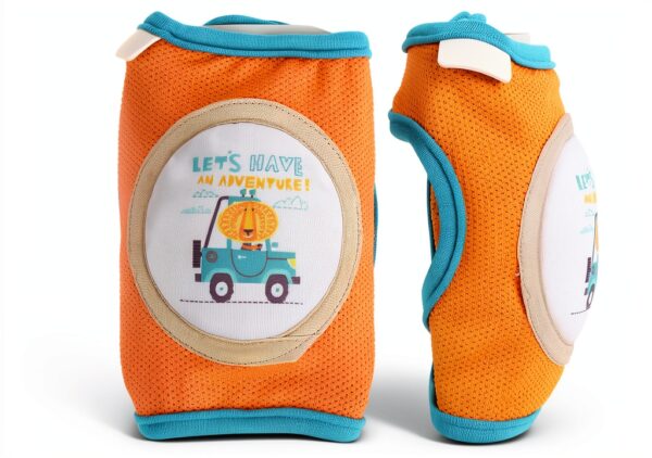 Baby Girls Leg Warmers Drawstring Closure Soft Comfort-0