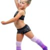 Baby Leg Warmers Cotton Ruffle Design Girls Dance Wear-1