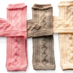 Baby Leg Warmers Cotton Spandex Unisex Infant Toddler-0