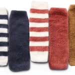 Baby Leg Warmers Winter Warm Crawling Protector 5 Pairs-0