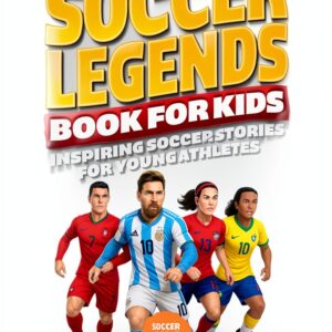 Soccer Books For Kids Kindle eBook Nonfiction Biography-0