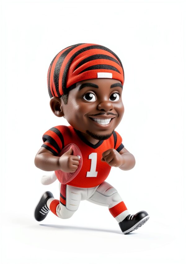 Football eBook for Teens Young Adult Sports Biography-0